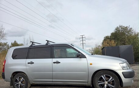 Toyota Succeed I рестайлинг, 2005 год, 540 000 рублей, 17 фотография