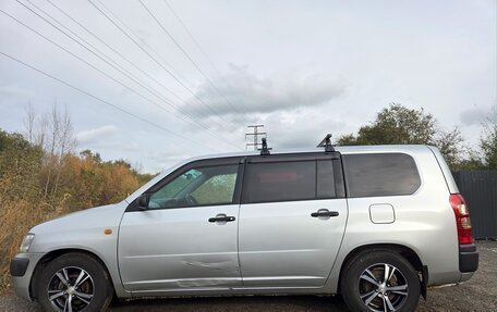 Toyota Succeed I рестайлинг, 2005 год, 540 000 рублей, 12 фотография