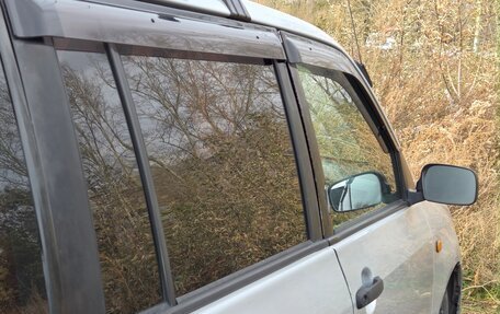 Toyota Succeed I рестайлинг, 2005 год, 540 000 рублей, 16 фотография