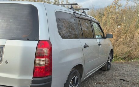 Toyota Succeed I рестайлинг, 2005 год, 540 000 рублей, 15 фотография