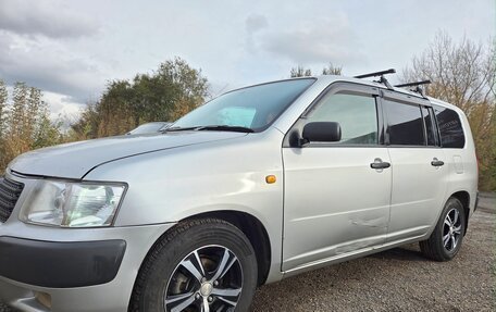 Toyota Succeed I рестайлинг, 2005 год, 540 000 рублей, 13 фотография