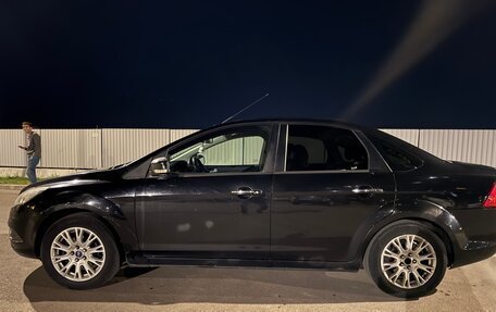 Ford Focus II рестайлинг, 2011 год, 480 000 рублей, 3 фотография