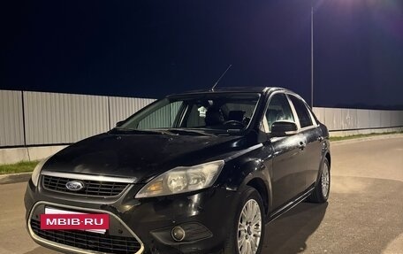 Ford Focus II рестайлинг, 2011 год, 480 000 рублей, 5 фотография