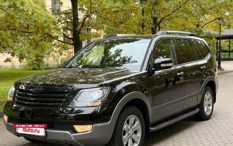 KIA Mohave I, 2010 год, 1 280 000 рублей, 3 фотография