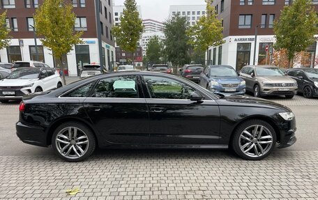Audi A6, 2017 год, 1 600 000 рублей, 5 фотография