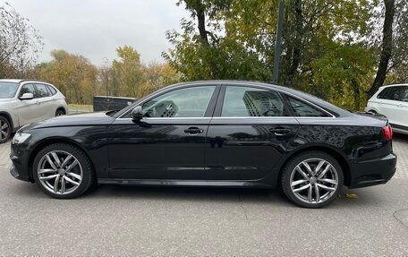 Audi A6, 2017 год, 1 600 000 рублей, 4 фотография