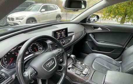 Audi A6, 2017 год, 1 600 000 рублей, 9 фотография