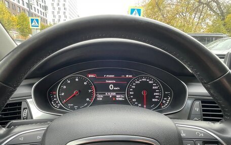 Audi A6, 2017 год, 1 600 000 рублей, 10 фотография