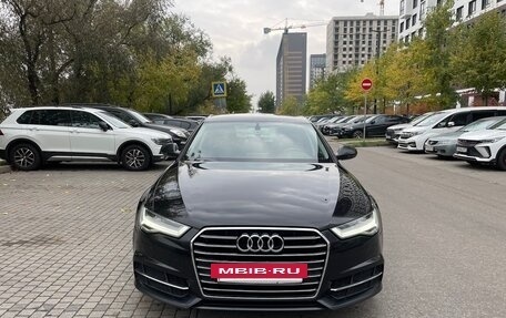 Audi A6, 2017 год, 1 600 000 рублей, 2 фотография