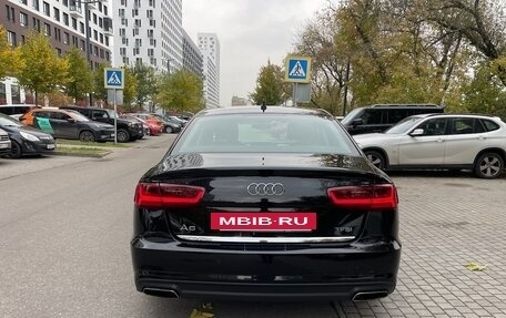 Audi A6, 2017 год, 1 600 000 рублей, 6 фотография