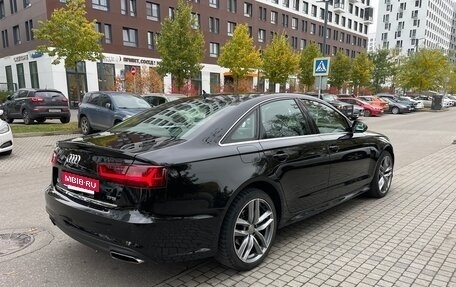 Audi A6, 2017 год, 1 600 000 рублей, 7 фотография