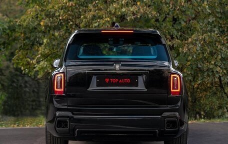 Rolls-Royce Cullinan, 2025 год, 77 500 000 рублей, 4 фотография