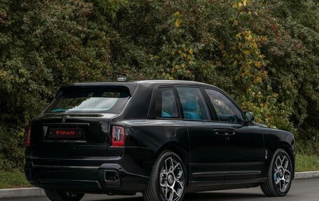 Rolls-Royce Cullinan, 2025 год, 77 500 000 рублей, 2 фотография