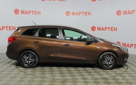KIA cee'd III, 2013 год, 915 000 рублей, 4 фотография