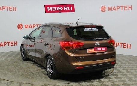 KIA cee'd III, 2013 год, 915 000 рублей, 7 фотография