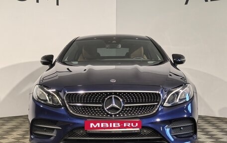 Mercedes-Benz E-Класс, 2018 год, 4 259 900 рублей, 2 фотография