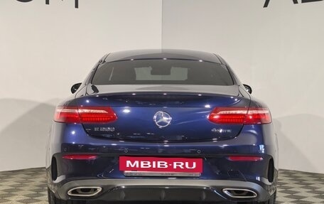 Mercedes-Benz E-Класс, 2018 год, 4 259 900 рублей, 5 фотография