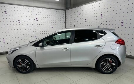 KIA cee'd III, 2013 год, 940 000 рублей, 2 фотография