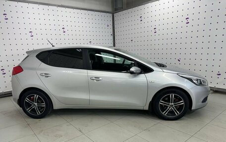 KIA cee'd III, 2013 год, 940 000 рублей, 3 фотография