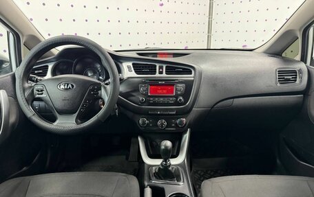 KIA cee'd III, 2013 год, 940 000 рублей, 8 фотография