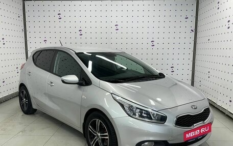 KIA cee'd III, 2013 год, 940 000 рублей, 12 фотография