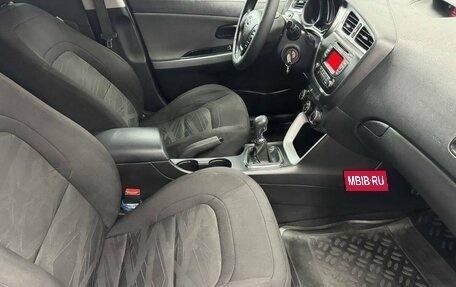 KIA cee'd III, 2013 год, 940 000 рублей, 5 фотография