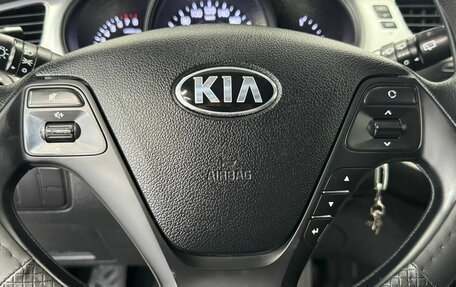 KIA cee'd III, 2013 год, 940 000 рублей, 15 фотография