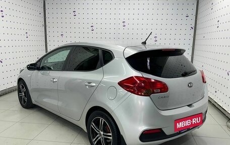 KIA cee'd III, 2013 год, 940 000 рублей, 19 фотография
