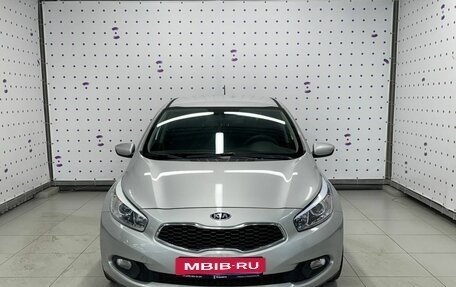 KIA cee'd III, 2013 год, 940 000 рублей, 17 фотография