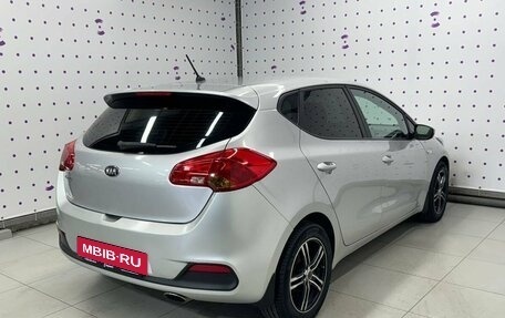 KIA cee'd III, 2013 год, 940 000 рублей, 18 фотография