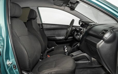 KIA Rio III рестайлинг, 2012 год, 520 000 рублей, 5 фотография