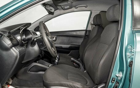 KIA Rio III рестайлинг, 2012 год, 520 000 рублей, 6 фотография
