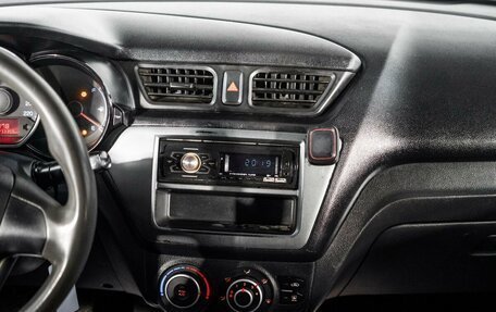 KIA Rio III рестайлинг, 2012 год, 520 000 рублей, 11 фотография