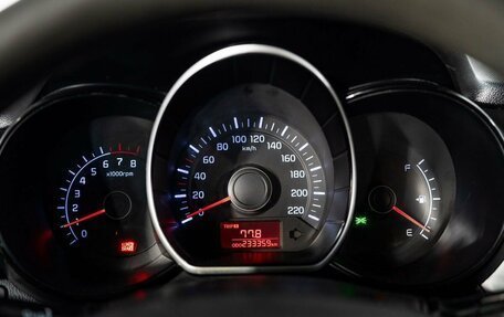 KIA Rio III рестайлинг, 2012 год, 520 000 рублей, 10 фотография