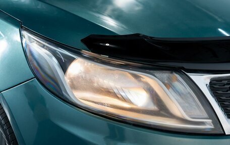 KIA Rio III рестайлинг, 2012 год, 520 000 рублей, 17 фотография