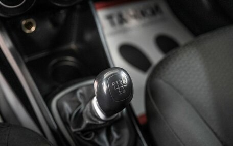 KIA Rio III рестайлинг, 2012 год, 520 000 рублей, 12 фотография