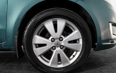 KIA Rio III рестайлинг, 2012 год, 520 000 рублей, 16 фотография