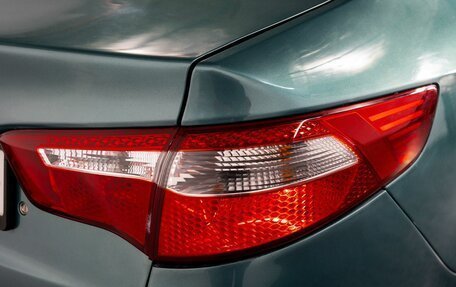 KIA Rio III рестайлинг, 2012 год, 520 000 рублей, 19 фотография