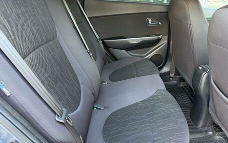 KIA Rio III рестайлинг, 2012 год, 450 000 рублей, 10 фотография