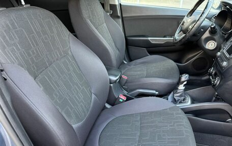 KIA Rio III рестайлинг, 2012 год, 450 000 рублей, 9 фотография