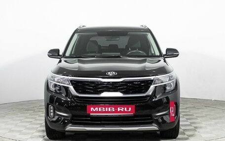 KIA Seltos I, 2021 год, 2 249 898 рублей, 2 фотография