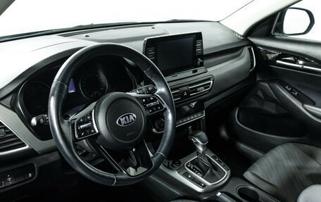 KIA Seltos I, 2021 год, 2 249 898 рублей, 11 фотография
