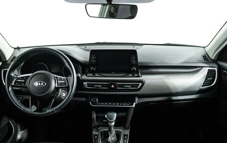 KIA Seltos I, 2021 год, 2 249 898 рублей, 13 фотография
