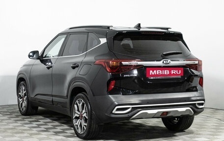 KIA Seltos I, 2021 год, 2 249 898 рублей, 7 фотография