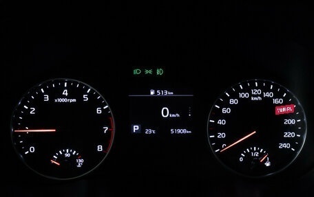 KIA Seltos I, 2021 год, 2 249 898 рублей, 12 фотография