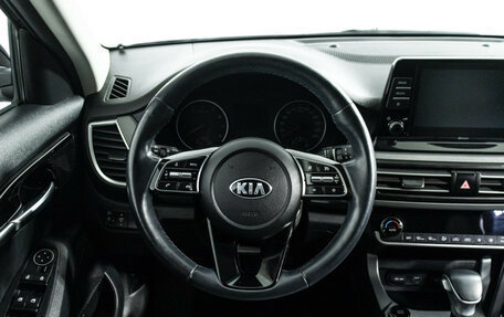 KIA Seltos I, 2021 год, 2 249 898 рублей, 20 фотография