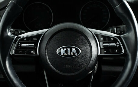 KIA Seltos I, 2021 год, 2 249 898 рублей, 21 фотография