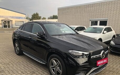 Mercedes-Benz GLE Coupe, 2024 год, 10 061 935 рублей, 2 фотография