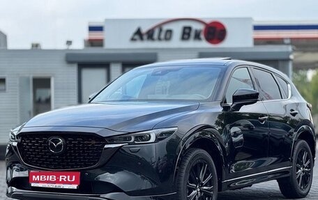 Mazda CX-5 II, 2024 год, 5 131 000 рублей, 1 фотография