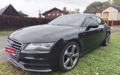 Audi A7, 2010 год, 1 800 000 рублей, 1 фотография